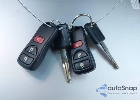 2015 Nissan Xterra S from USA, damaged, VIN 5N1AN0NWXFN666891